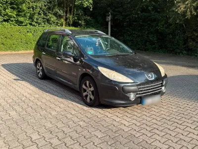 Gebraucht Peugeot 307