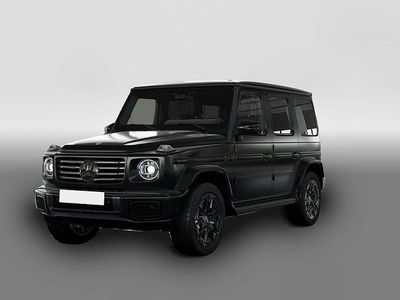 Gebraucht Mercedes G580 431 kW (587 PS) 2025 Schwarz SUV