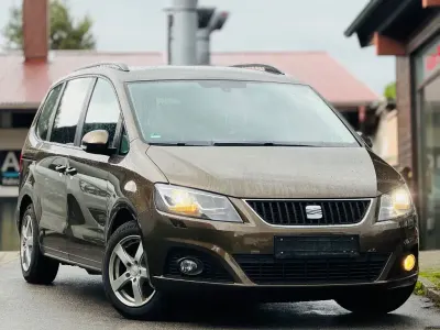 Occasion Seat Alhambra