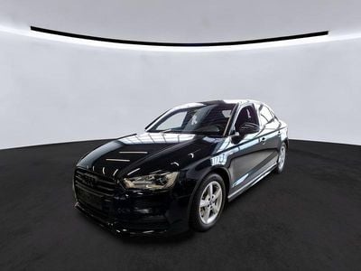 Gebraucht Audi A3 Ambition 179 PS (131 kW) 2014 Mythosschwarz metallic Limousine