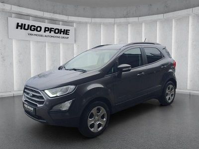 Grau Gebraucht 2019 Ford Ecosport Cool & Connect SUV | 14.200 € (Fairer Preis)