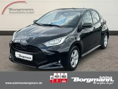 Gebraucht Toyota Yaris