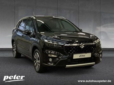 Second-hand Suzuki SX4 S-Cross Comfort+ 116 CP (85 kW) 2024 Negru SUV