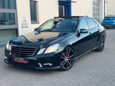 Mercedes E350