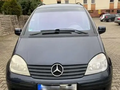 Gebraucht Mercedes Vaneo