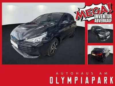 Gebraucht MG MG3 Luxury 194 PS (142 kW) 2024 Schwarz Kleinwagen