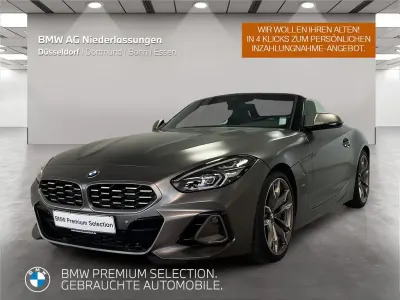 Gebraucht BMW Z4 M Sport 340 PS (250 kW) 2023 Grau Cabrio