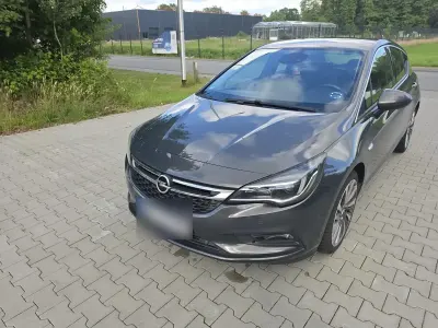 Gebraucht Opel Astra