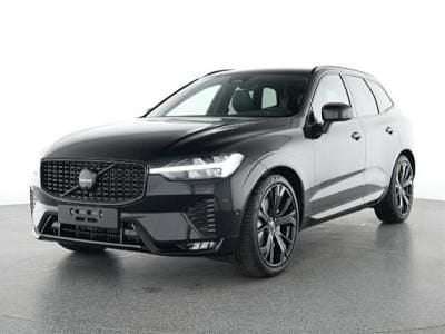 Schwarz Gebraucht 2025 Volvo XC60 Plus SUV | 46.960 € (Fairer Preis)