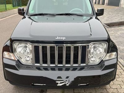 gebraucht Jeep Cherokee Limited Exclusive 2.8 CRD Autom. Li...