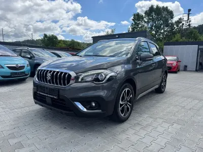 Gebraucht Suzuki SX4 S-Cross Comfort 140 PS (102 kW) 2018 Grau SUV