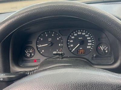 Usata Opel Astra 101 CV (74 kW) 2000 Grigio Berlina