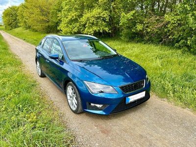 gebraucht Seat Leon 1.4TSI DSG FR AHK 1.Hand wenig KM