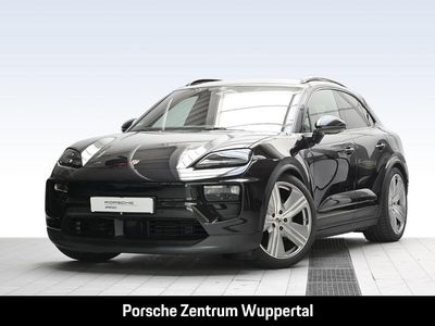 Gebraucht Porsche Macan 300 kW (408 PS) 2025 Tiefschwarzmetallic SUV