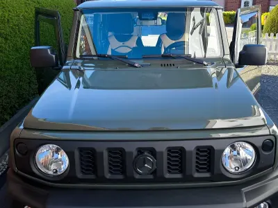 Usata Suzuki Jimny 102 CV (75 kW) 2021 Andere farben SUV