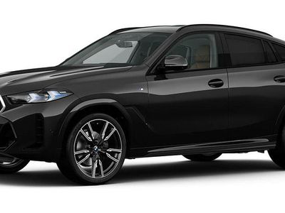Second-hand BMW X6 Comfort Edition 352 CP (258 kW) 2025 Negru SUV