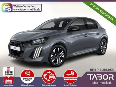 Brugt Peugeot 208 Active 110 HK (80 kW) 2024 Grå Hatchback