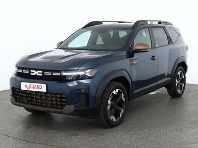 Neu Dacia Bigster Extreme 156 PS (114 kW) 2026 Blau SUV