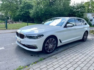 Używany BMW 520