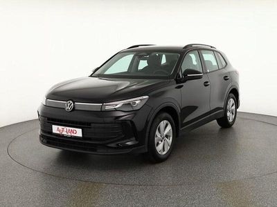 Usata VW Tiguan 131 CV (96 kW) 2025 Nero SUV