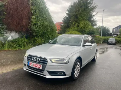 Gebraucht Audi A4