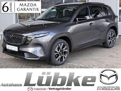Ny Mazda CX-5 Center-Line 141 HK (103 kW) 2026 Grå SUV