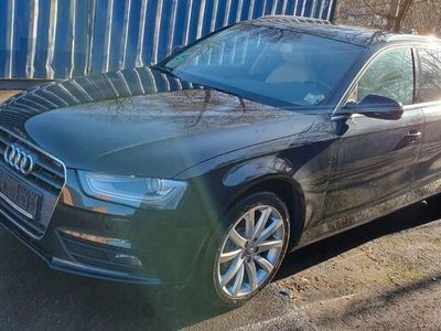 gebraucht Audi A4 2.0 TDI 105kW multitronic Ambition Avant ...