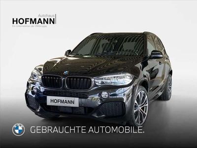 gebraucht BMW X5 xDrive40d M Sport +21"+Pano+AHK+++