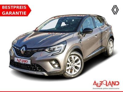 Gebraucht Renault Captur Rive Gauche 158 PS (116 kW) 2022 Grau SUV