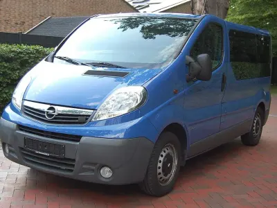 Gebraucht Opel Vivaro