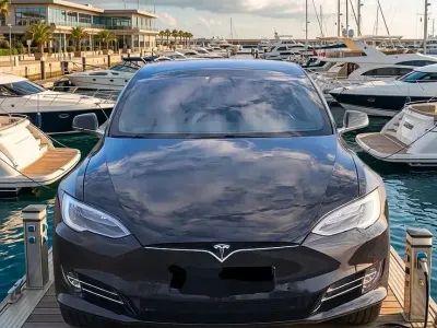 Used Tesla Model S