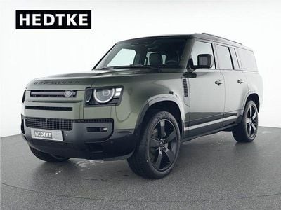Ny Land Rover Defender SE Dynamic 349 HK (256 kW) 2026 Grøn SUV