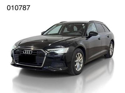 Second-hand Audi A6 Advanced 204 CP (150 kW) 2022 Negru Break