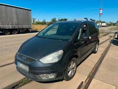 Gebraucht Ford Galaxy