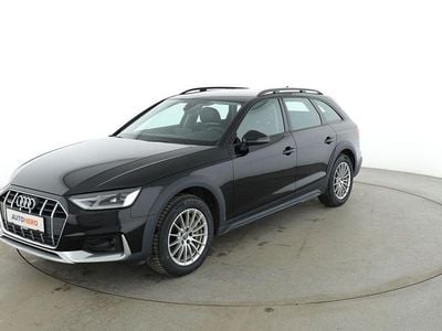 Gebraucht Audi A4 Allroad Business 286 PS (210 kW) 2020 Schwarz Kombi