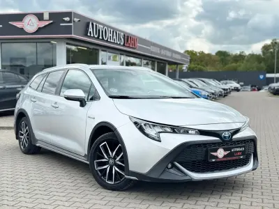 Gebraucht Toyota Corolla 98 PS (72 kW) 2020 Silber Kombi