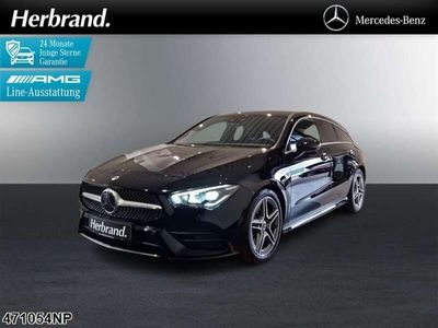 gebraucht Mercedes CLA250 AMG LED Ambiente Kamera