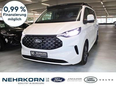 Neu Ford Transit Custom Titanium 150 PS (110 kW) 2026 Frostweiß Van / Kleinbus