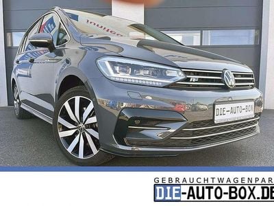 Delfingrau Gebraucht 2025 VW Touran Highline Van / Kleinbus | 36.540 € (Fairer Preis)
