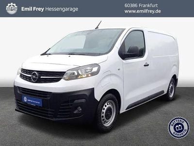 Opel Vivaro-e Combi
