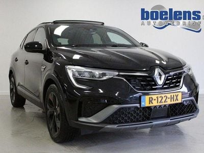 Schwarz Gebraucht 2022 Renault Arkana R.S. SUV | 16.039 € (Guter Preis)
