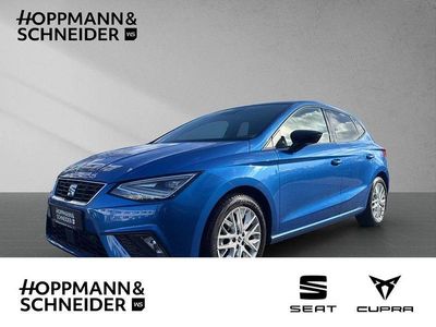 Brugt Seat Ibiza FR 116 HK (85 kW) 2025 Blå Hatchback
