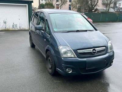 gebraucht Opel Meriva 1.6 16V