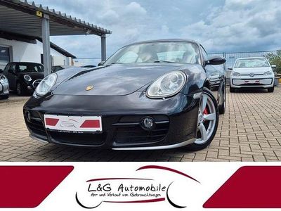 Porsche Cayman S