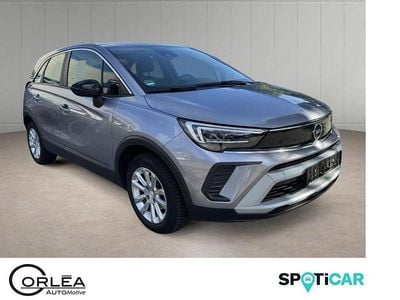 Grey (metallic) Gebraucht 2022 Opel Crossland Elegance SUV | 16.990 € (Fairer Preis)