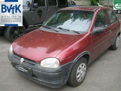 Verkauft Opel Corsa Automatik 1 Besitz Gebraucht 1996 93 000 Km In Berlin