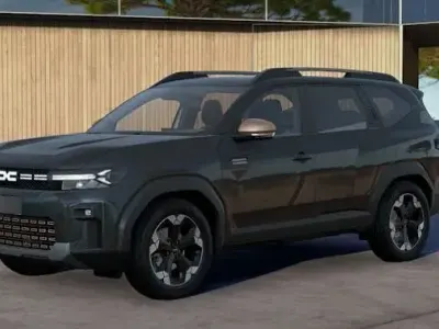 Neu Dacia Bigster Extreme 140 PS (102 kW) 2026 Schwarz metallic SUV