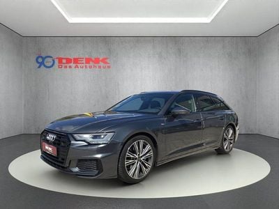 Gebraucht Audi A6 S-Line 265 PS (194 kW) 2023 Daytonagrau perlfeffekt Kombi
