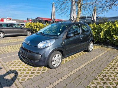 Gebraucht Citroën C1 68 PS (50 kW) 2006 Grau Kleinwagen