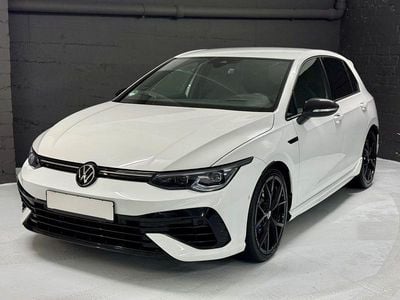 Usata VW Golf VIII R 320 CV (235 kW) 2023 Bianco Berlina
